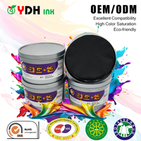 Impression offset commerciale à alimentation par feuilles, finition brillante, couleur violet, compatible avec les plaques CTP écologiques à base de soja, modèle SG-3 par Yi Dinghong