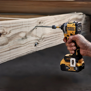 <span class=keywords><strong>Atornillador</strong></span> de Impacto Inalámbrico <span class=keywords><strong>DEWALT</strong></span> DCF850 de <span class=keywords><strong>20V</strong></span>, Motor sin Escobillas, Diseño Compacto para Renovación del Hogar y Reparación de Automóviles - Product Image 6