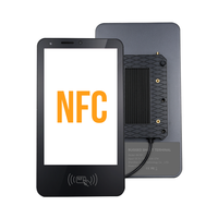 OEM RK101 Écran capacitif de 10.1 pouces Wifi Android Nfc Module 6GB 64GB Octa Core Tablette industrielle Panneau Pc 6GB Vente en gros