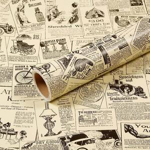 Papier peint auto-adhésif imperméable et résistant à l'humidité en PVC, autres papiers peints/panneaux muraux, revêtement mural auto-adhésif pour salon - Product Image 5