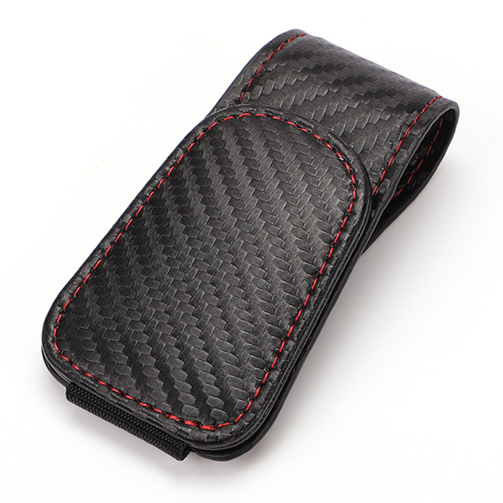 Carbon fiber black