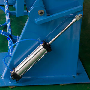 آلة ثني penumtic ، آلة مجلد أنابيب Tdf Hvac - Product Image 4