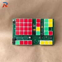 Carte PAC Kongsberg Norcontrol Na1014.8 Wcu 6200150 pour l'automatisation industrielle |   Produit sous garantie