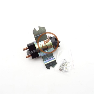 <b>24V</b> <b>Battery</b> Relay for DOOSAN Daewoo Excavator Spare Parts 301202-00153 30120200153 2544-9024 Starter Relay - Product Image 3