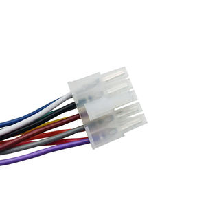 Soluciones de Arnés de Cableado Híbrido Personalizado para Automoción y Electrodomésticos y Arnés de Cableado con Conector Adaptativo - Product Image 5