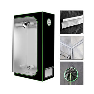 Kit de serre hydroponique <span class=keywords><strong>d</strong></span>'<span class=keywords><strong>intérieur</strong></span> 600D, systèmes de culture, tente de culture - Prix de gros usine 2026 - Product Image 2