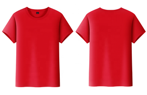 성인 아동용 피트니스 티셔츠 면 92.2% 스판덱스 7.8% 스포츠웨어 헬스장 오버사이즈 반팔 남성 트레이닝복 스포츠 티셔츠 - Product Image 6