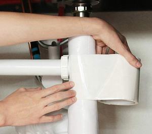 Tuyaux anti-fuite Lakban Anti bocor Super Strong Sealing Tape Black - Product Image 4