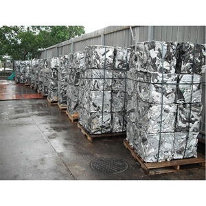 Déchets d'aluminium extrudé de qualité 6063 pour l'exportation des Philippines, matériaux industriels, pureté 99%, déchets de fil d'aluminium - Product Image 2