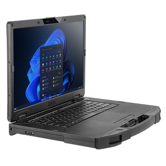 Getac S510 with Military-Grade Durability High Performance Intel Processor English Keyboard-New Model