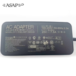Eposition-<span class=keywords><strong>cargador</strong></span> de ordenador portátil, dispositivo de carga de 20V 7,5 A para sus <span class=keywords><strong>ADP</strong></span>-<span class=keywords><strong>150CH</strong></span> <span class=keywords><strong>ADP</strong></span>-<span class=keywords><strong>150CH</strong></span> B001-001-00081500 0A001-00081600 RG - Product Image 4