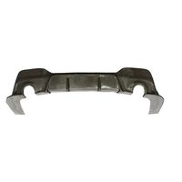 Lèvre arrière de haute qualité pour BMW série 4 G22 G23 G26 lèvre de pare-chocs arrière de bonne qualité lèvre de diffuseur arrière en Fiber de carbone