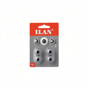 ILAN Eye for Crafts 10mm 16pz Accessori per Cucito - Product Image 1