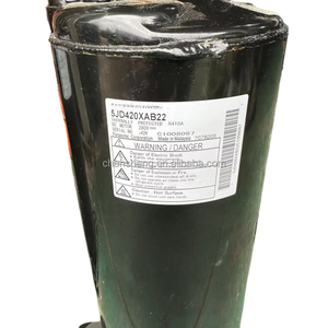 Para <span class=keywords><strong>Panasonic</strong></span> J Series DC Inverter Compresor Modelo 5JD420XAB22 Acero inoxidable Compatible con refrigerante <span class=keywords><strong>R410a</strong></span> - Product Image 5