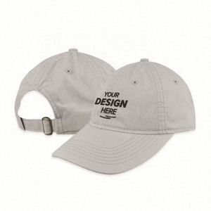 Gorras de Béisbol Personalizadas con Corona Alta y Logotipo Bordado, Gorras con Cierre a Presión, Diseño Personalizado - Product Image 1