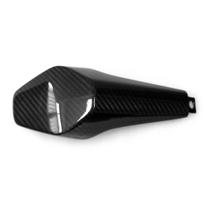 Housses de siège arrière de moto en Fiber de carbone, pour <span class=keywords><strong>Ducati</strong></span> <span class=keywords><strong>Panigale</strong></span> <span class=keywords><strong>V4</strong></span>, V4S, 2018 — 2020, couverture de carénage - Product Image 4