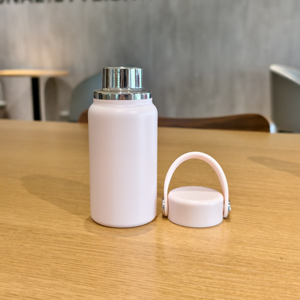 Mini Termo Personalizado con Aislamiento al Vací<span class=keywords><strong>o</strong></span>, a Prueba de Fugas, para Bolso <span class=keywords><strong>o</strong></span> Bolsillo, en Acero Inoxidable de 6.7 Oz, Botella de Agua Portátil para Exteriores - Product Image 5