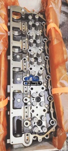 Tête de cylindre moteur C15 complète 245-4324 20R-2646 20R-2645 pour 980G D8R - Product Image 6