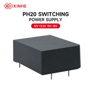 Corriente de salida conmutada Xinhe 1.7A 15V Módulo de fuente de alimentación confiable SMPS - Product Image 3