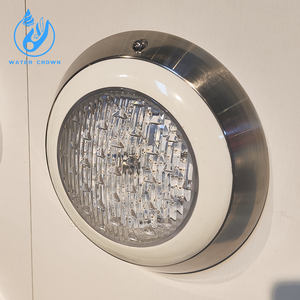 ไฟ<span class=keywords><strong>สระ</strong></span>ว่ายน้ำ, ไฟน้ำพุใต้น้ำกันน้ำ IP68, <span class=keywords><strong>โ</strong></span>คมไฟสร<span class=keywords><strong>ะ</strong></span>ว่ายน้ำแบบติดผนังพลาสติก ABS สำหรับ<span class=keywords><strong>สระ</strong></span>ว่ายน้ำเหนือพื้นดิน - Product Image 4