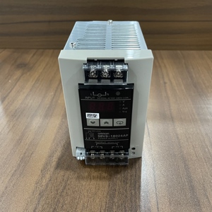 ตัวจ่ายไฟสลับรางราง DIN แบบ S8VS-18024AP สำหรับระบบอัตโนมัติในโรงงาน - Product Image 1