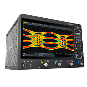 Oscilloscope numérique RIGOL DS81304, bande passante analogique de 13 GHz, 4 canaux, outil de test électronique, de débogage et de développement - Product Image 3