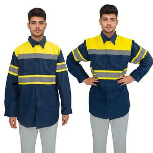 Peinture polyester transfert de chaleur veste réfléchissante arc-en-ciel logo personnalisé - Product Image 1