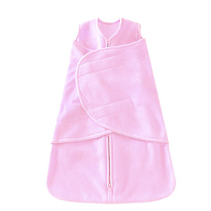 Venta al por mayor <span class=keywords><strong>Polar</strong></span> <span class=keywords><strong>de</strong></span> lana sin mangas sólido ajustable bebé saco <span class=keywords><strong>de</strong></span> <span class=keywords><strong>dormir</strong></span> - Product Image 2