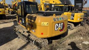 Expédition rapide Cat315 15 tonnes ont utilisé l'excavatrice Caterpillar d'occasion avec le prix usine en stock - Product Image 5