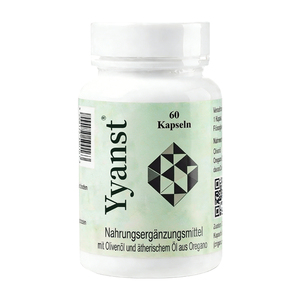 Capsules d'huile d'origan de haute qualité – Complément en gélules pour stimuler l'immunité et favoriser la digestion - Product Image 1