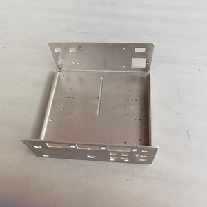 Custodia in <span class=keywords><strong>lamiera</strong></span> personalizzata <span class=keywords><strong>per</strong></span> la <span class=keywords><strong>copertura</strong></span> delle attrezzature scientifiche, scatola del Kit solare, scatola del commutatore - Product Image 2