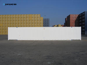 Nouveau conteneur <span class=keywords><strong>de</strong></span> transport en acier Corten <span class=keywords><strong>de</strong></span> 53' camouflage, propre, en parfait état, pour stockage ferroviaire à sec - Product Image 5