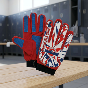 Gants de garde-corps personnalisés, manicle de protection mx, professionnels - Product Image 2