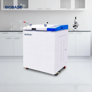 Autoclave verticale per <span class=keywords><strong>sterilizzazione</strong></span> Biobase China BKQ-Z30I, metodo di generazione di vapore 0.28MPa, autoclave verticale per <span class=keywords><strong>sterilizzazione</strong></span> da laboratorio - Product Image 1