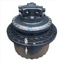 Новый ходовой редуктор HZXY GM95VA SY500 SY500H SY500HD (артикул GM95VA-A-170/290-1) с гарантией 6 месяцев