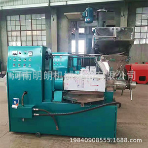 Cold <b>Press</b> <b>Oil</b> Presser Automatic Stainless Steel Peanut <b>Oil</b> <b>Machine</b> Small Scale Factory Made - Product Image 5