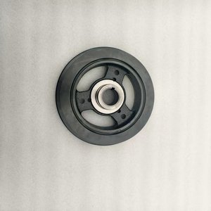 Poulie d'amortisseur de vilebrequin automatique 5302920AC 33002920AC pour Jeep Wrangler (TJ) Cherokee (XJ) Grand Cherokee (WJ) 2096-2006 - Product Image 3