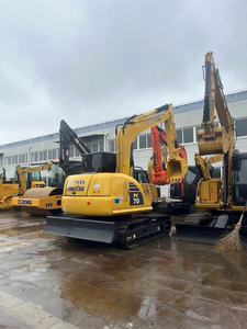 Excavatrice d'occasion de haute qualité à bas prix mini KOMATSU PC70-8 excavatrice d'occasion japonaise KOMATSU mini excavatrice d'occasion - Product Image 6