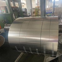 Bobine d'acier inoxydable série 300, surface BA brillante recuite, norme ASTM, service de découpe, haute qualité, certifiée RoHS, pour usage domestique
