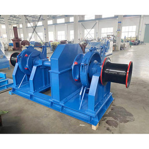 8ton to 20ton <strong>Hydraulic</strong> Mooring <strong>Winch</strong> 10000lbs to 20000lbs Steel Wire Rope for Wrecker Recoverycar Mooring <strong>Winch</strong> 12V 12000LB - Product Image 1