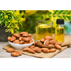 Aceite de Almendras Natural, Aceite Vegetal Puro Prensado en Frío para el Cuidado de la Piel y el Cabello, Masajes y Uso Cosmético, Suministro al por Mayor - Product Image 3