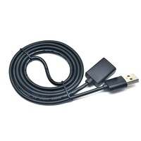 Schwarz USB A Stecker zu USB A Buchse Verlängerung slade datenkabel