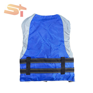 Chaleco TAC SAR de alta flotabilidad para niños, Material EPE de espuma, chaleco salvavidas de Rescate Rápido, traje de flotación de ayuda a la flotabilidad para salvar vidas - Product Image 4