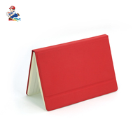 Carnet en cuir PU souple avec bordure arc-en-ciel, A5/A6/B5, impression de logo personnalisée, vente en gros, bloc-notes pour étudiants