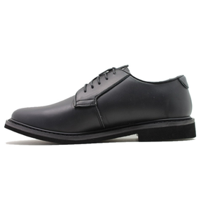 Zapatos de Vestir de Cuero Negro para Hombre TSB0612, Suela de Goma Resistente al Aceite, Fabricados con Tecnología Goodyear - Product Image 6