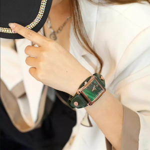 2022<span class=keywords><strong>หนัง</strong></span>กางเกงยีนส์ประสบการณ์สุดเย็นราคาโรงงาน Oem ได้รับการยอมรับญี่ปุ่น Movt ควอตซ์ผู้หญิงผู้ชายนาฬิกา - Product Image 3