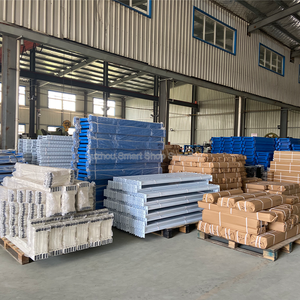 Factory Direct <strong>Price</strong> Heavy Duty Storage Racks Warehouse Metal Shelving Pallet <strong>Racking</strong> <strong>System</strong> - Product Image 6