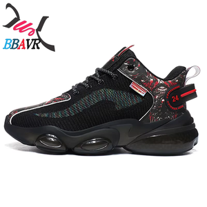 Chaussures de basket respirantes en mesh de haute qualité, grandes tailles, vente en gros - Product Image 2