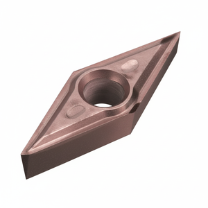 Inserto de torneado de 35 ° positivo indexable de calidad superior para herramientas de corte - Product Image 1