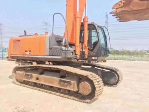 HITACHI รถขุด ZX360H มือสองจากญี่ปุ่น - Product Image 3